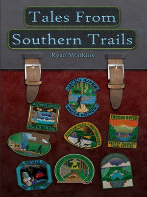 cover image of Tales From Southern Trails